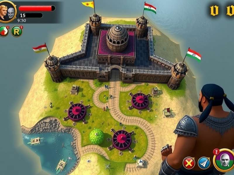 Ironclad Siege Master popularity chart in India